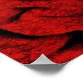 Vintages Brain Poster (Ecke)