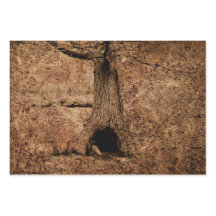 Vintages braunes Land Rustikale Grunge Baumstruktu