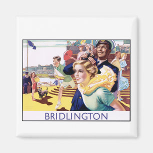 Vintages Bridlington Magnet