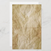 Vintages Briefpapier (Vorne/Hinten)
