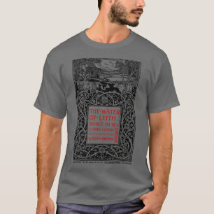 Vintages Buch: Viktorianische Literatur als Kunst T-Shirt