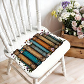 Vintages Bücherposter oder Entpackpapier Poster