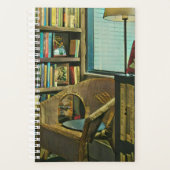 Vintages Buchwerk Planer (Vorderseite)