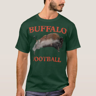 Vintages Buffalo Truck Stopp T-Shirt