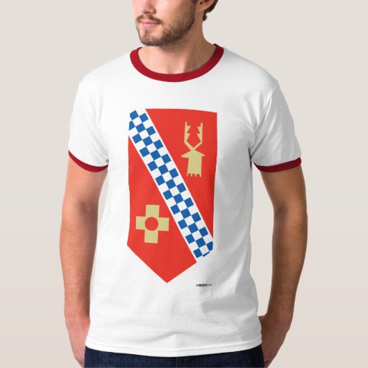 Vintages Buick Emblem T-Shirt (Vorderseite)