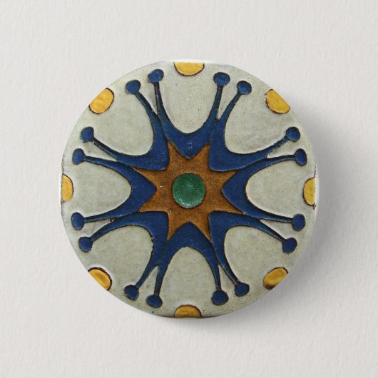 Vintages Button (Vorderseite)
