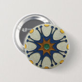 Vintages Button (Vorne & Hinten)