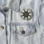 Vintages Button (Beispiel)