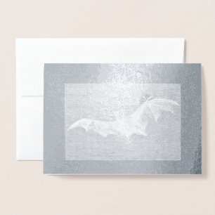 VINTAGES BVT MIT REAL FOIL GREETKARTE FOLIENKARTE