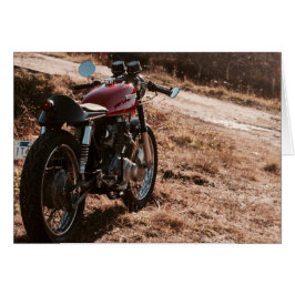 Vintages Café Racer