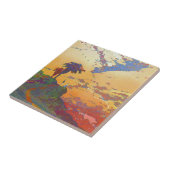 Vintages California Travel Keramik Tile Fliese (Seite)
