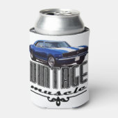 Vintages Camaro-Muskel Dosenkühler (Kanne Vorderseite)