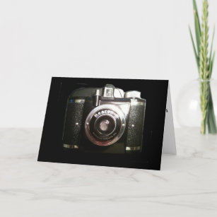 Geburtstagskarte Fur Fotografen Karten Zazzle De