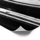 Vintages Camera-Poster Poster (Ecke)