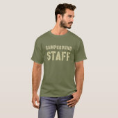 Vintages CAMPBODANSTELLER Sommerberater Tee (Vorne ganz)