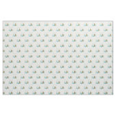 Vintages Camper-Gewebe Stoff (Yard (91,4 cm))