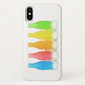 Vintages Candy Phone Case (Rückseite)