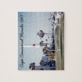 Vintages Cape Canaveral Fotopuzzle (Vertikal)