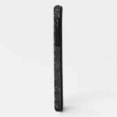 Vintages Chalkboard mit Alphabet Case-Mate iPhone Hülle (Hinten/Links)