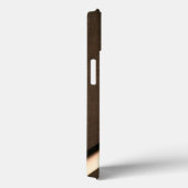 Vintages Chalkboard mit Chalk - Ipad Case (Rückseite / Rechts)