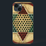 Vintages Chinesisches Schachbrett von Ethan Harper Case-Mate iPhone Hülle<br><div class="desc">Mit diesem spektakulären chinesischen Schachbrettbild von Ethan Harper können Sie Ihr Spiel fortsetzen. Das Stück hat ein sehr Vintages Gefühl,  als wäre es auf einem Familienerbstück gemustert. Das wäre ein tolles Geschenk für jemanden,  der Lieben Brettspiele!</div>