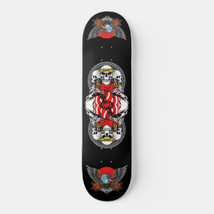 Vintages Cholo Skateboard