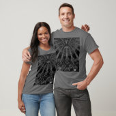 VINTAGES CHRISTLICHES LATIN PENTECOST-DESIGN T-Shirt (Unisex)