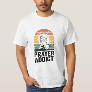 Vintages christliches Shirt   Geschenk für Männer 