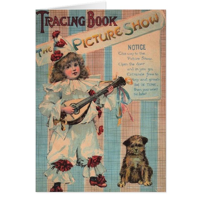 Vintages Clownkind (Vorne)