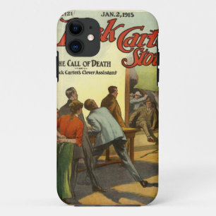 Vintages Comic Buchcover Case-Mate iPhone Hülle