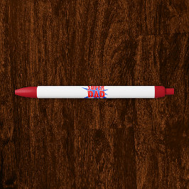 Vintages Comic Super Vater Vatertag Kugelschreiber