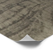 Vintages Cook Adventure Poster (Ecke)