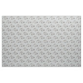 Vintages cooles Mini Stoff (Fat Quarter (45,7 x 55,9 cm))