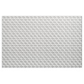 Vintages cooles Mini Stoff (Yard (91,4 cm))