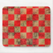 Vintages cooles Schach Mousepad (Vorne)