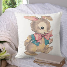 Vintages Cottontail Bunny Rabbit