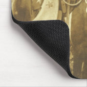 VINTAGES COWGIRL MOUSEPAD (Ecke)
