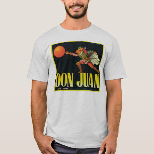Vintages Crat-Label T-Shirt