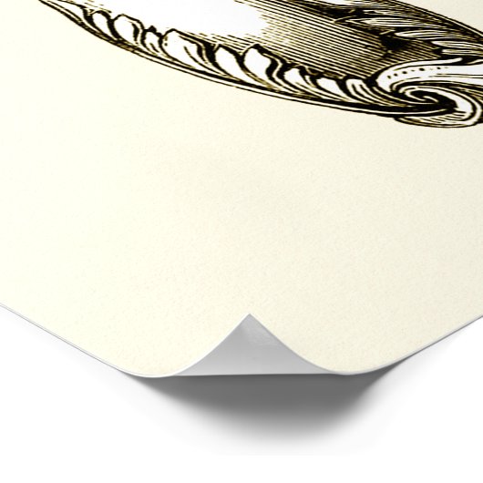 Vintages Cutlery Dining Set Poster (Ecke)