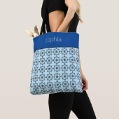 Vintages Damask-Muster Tasche (Von Nahem)