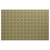 Vintages Damastmuster der Kunst Stoff (Yard (91,4 cm))