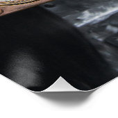 Vintages Dashboard Poster (Ecke)