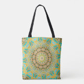 Vintages Dekormuster. Islam, Arabisch, Indisch, Tasche (Rückseite)