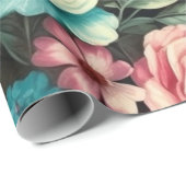 Vintages Dekoupage Tissue Paper Geschenkpapier (Rolleneckpunkt)