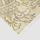 Vintages Dekoupage Tissue Paper Seidenpapier (Ausschnitt)