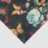Vintages Dekoupage Tissue Paper Seidenpapier (Ausschnitt)