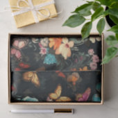 Vintages Dekoupage Tissue Paper Seidenpapier (Geschenk)