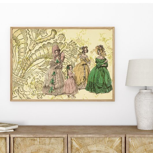 Vintages Dekoupage Tissue Paper Seidenpapier