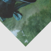 Vintages Dekoupage Tissue Paper Seidenpapier (Ausschnitt)