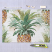 Vintages Dekoupage Tissue Seidenpapier (Handwerk)